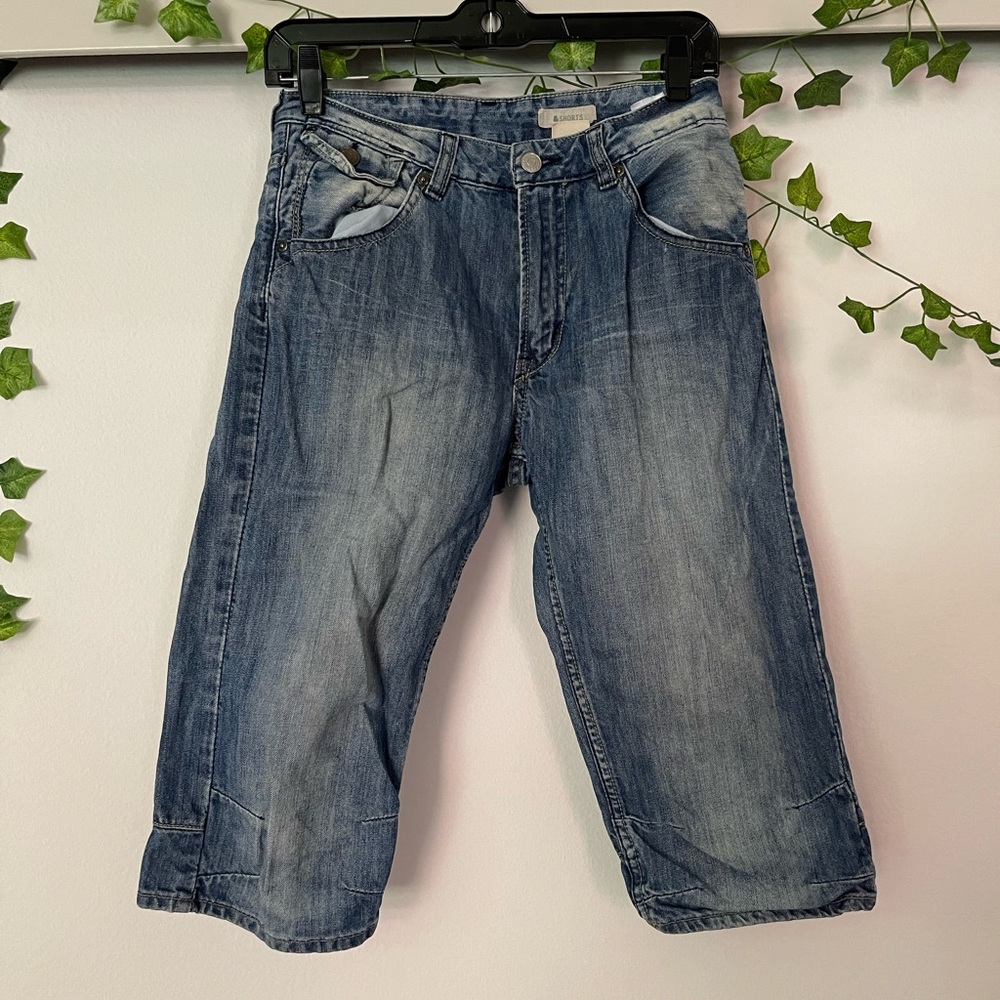 H&M 3/4 length jeans